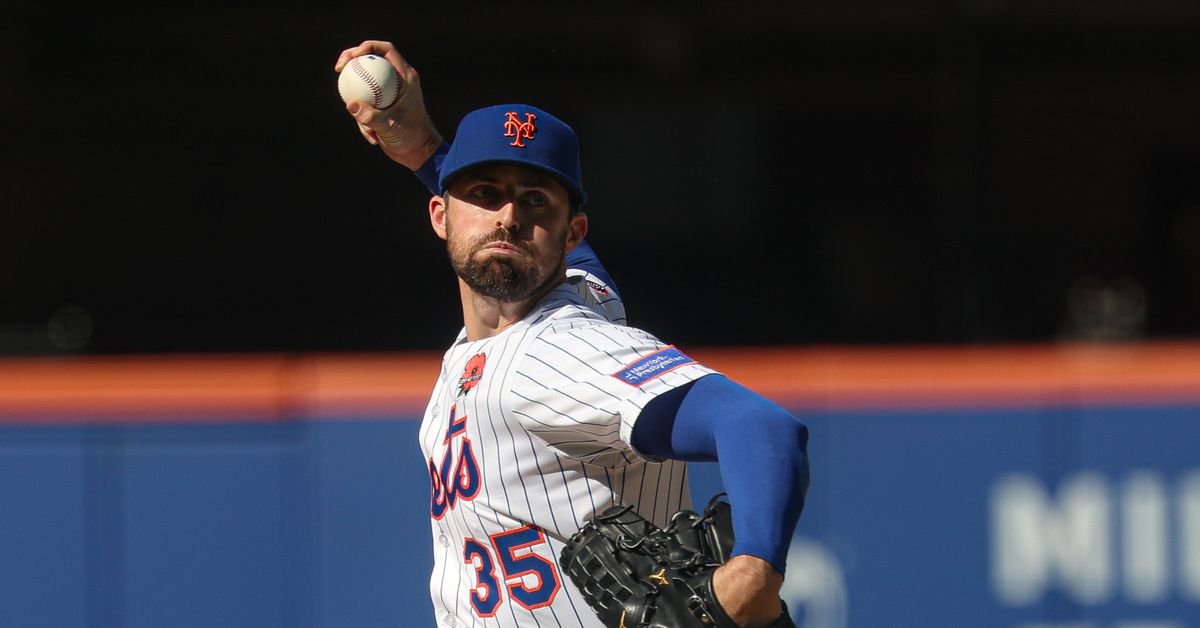 Mets Player Meter: Pitchers, May 26-June 1