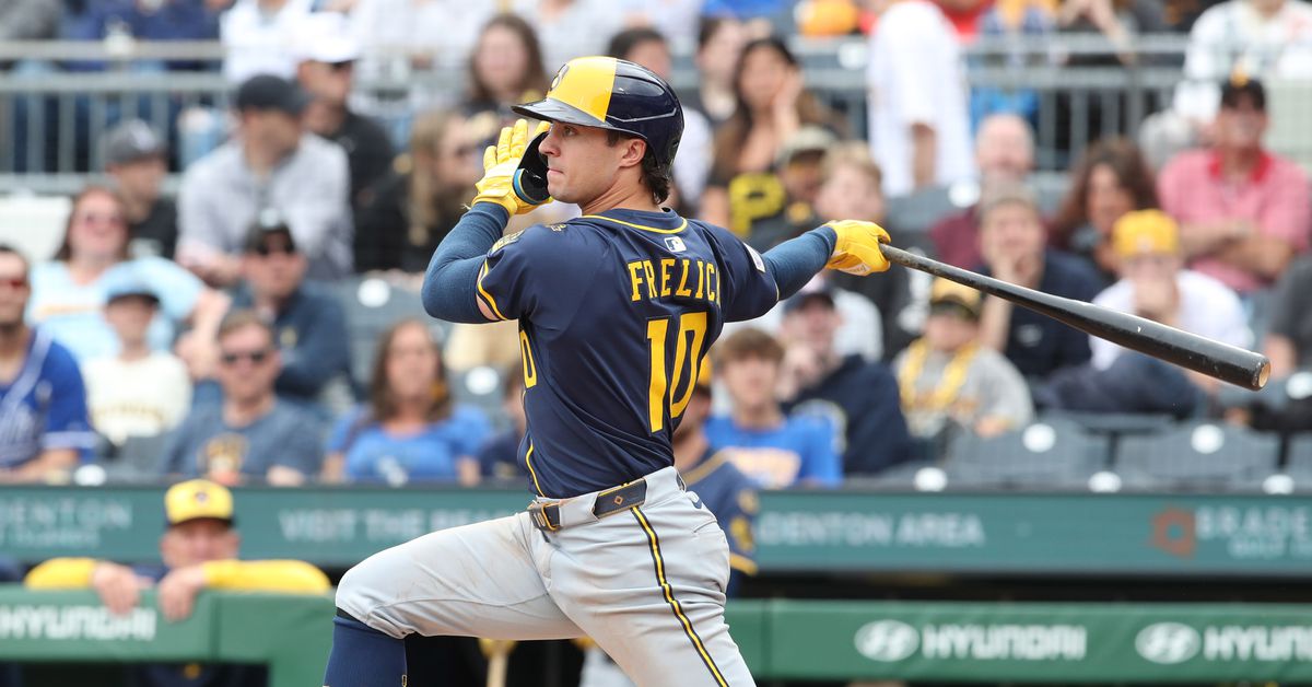 Series Preview: Milwaukee Brewers vs. Pittsburgh Pirates