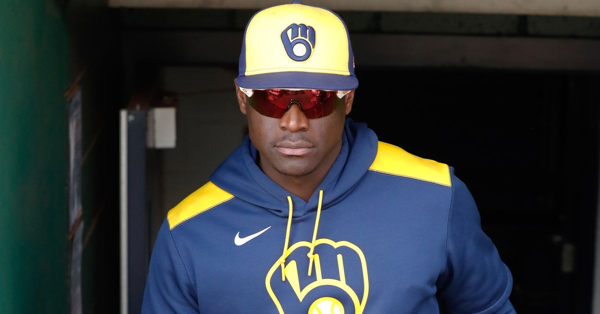 Brewers place Daz Cameron on paternity list, recall Drew Avans, Grant Anderson from Triple-A Nashville