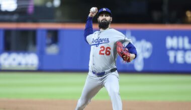 Dodgers notes: Tony Gonsolin elbow tests, Ben Casparius’s role