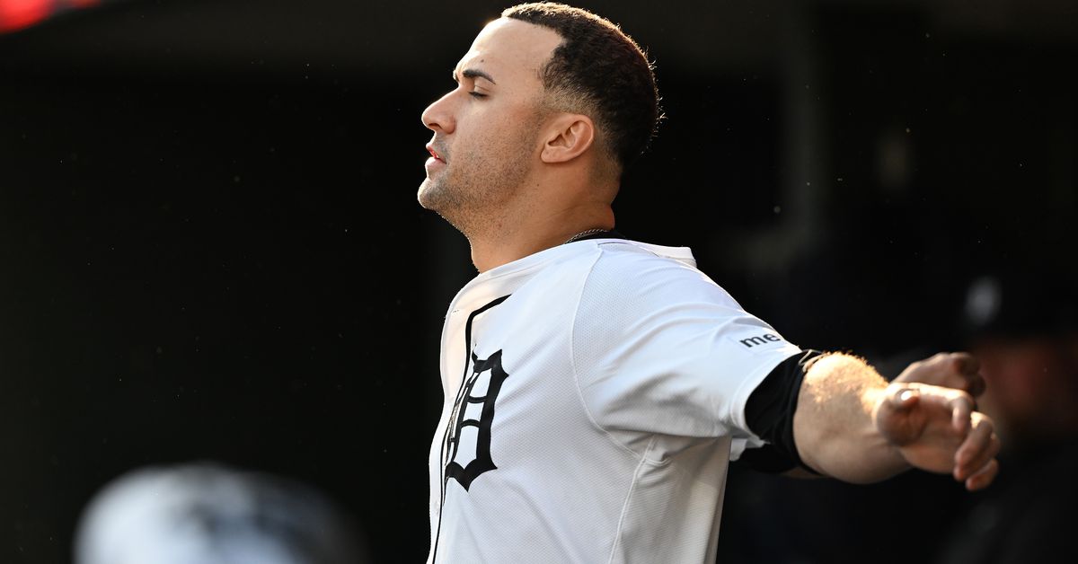 Reds 11, Tigers 1: Flaherty mauled, cats bats quiet