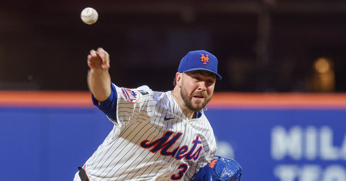 Mets vs. Rays: Lineups and how to watch, 6/14/25