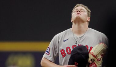 Red Sox vs. Angels Lineups: Welcome, sad sacks!