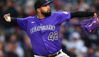 Colorado Rockies game no. 60 thread: Germán Márquez vs Max Meyer