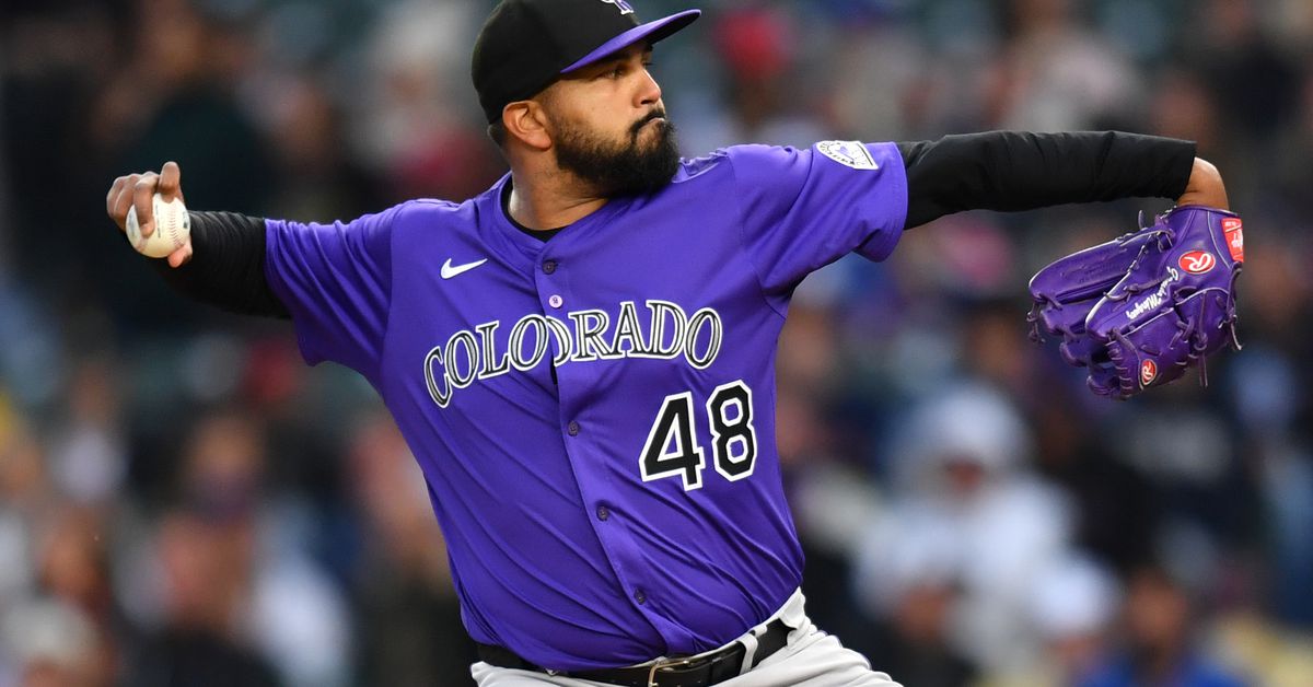 Colorado Rockies game no. 60 thread: Germán Márquez vs Max Meyer