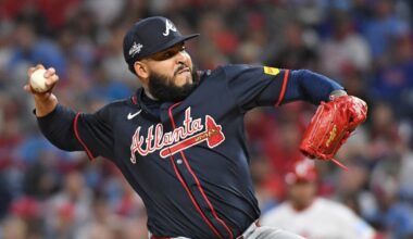 Atlanta Braves News: Series Loss to Phillies over Weekend, Daysbel Hernandez, more