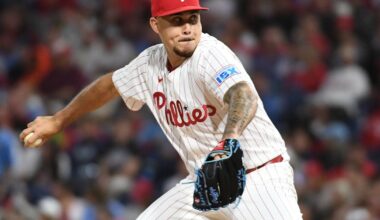 The Notes: Orion Kerkering’s Stretch since May 1