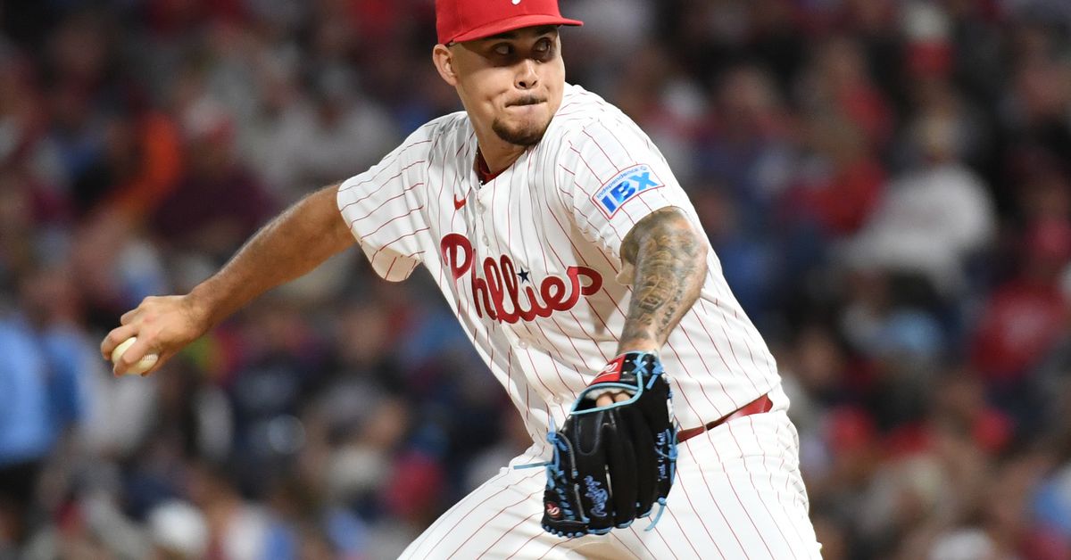 The Notes: Orion Kerkering’s Stretch since May 1