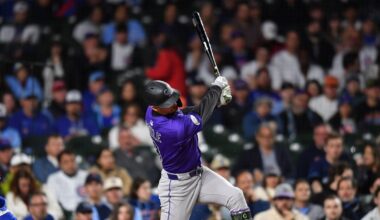 Colorado Rockies news: Brenton Doyle’s struggles at the plate are becoming hard to ignore