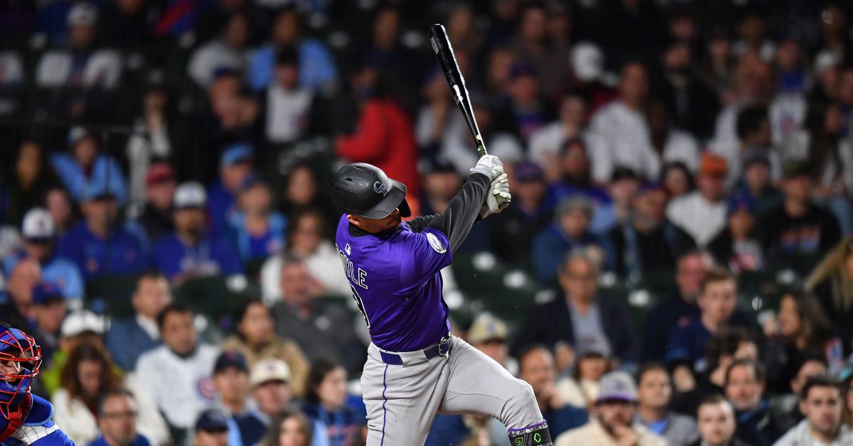 Colorado Rockies news: Brenton Doyle’s struggles at the plate are becoming hard to ignore
