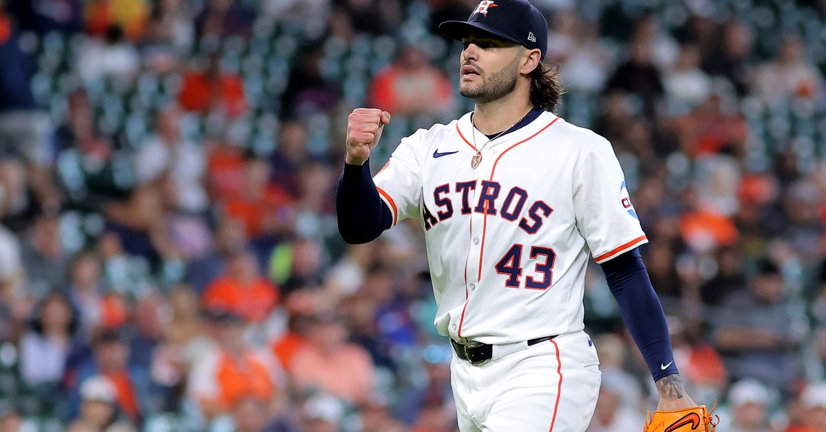 Game 66 Thread. June 10, 2025, 7:10 CT. White Sox @ Astros - The Crawfish Boxes