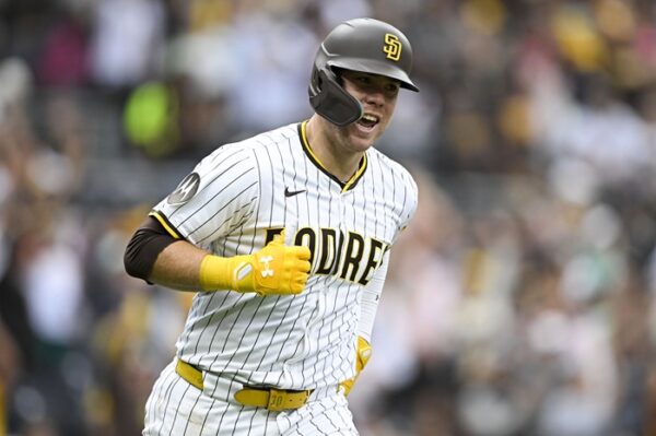 Padres, Gavin Sheets