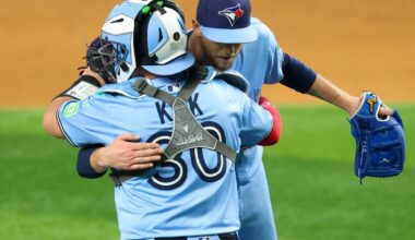 One Stat for Every Blue Jays Pitcher