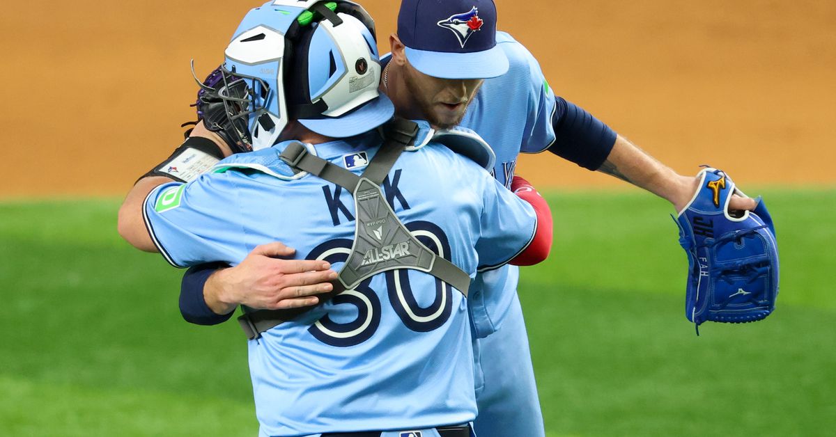 One Stat for Every Blue Jays Pitcher