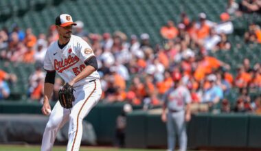 Saturday night Orioles game thread: at Athletics, 10:05