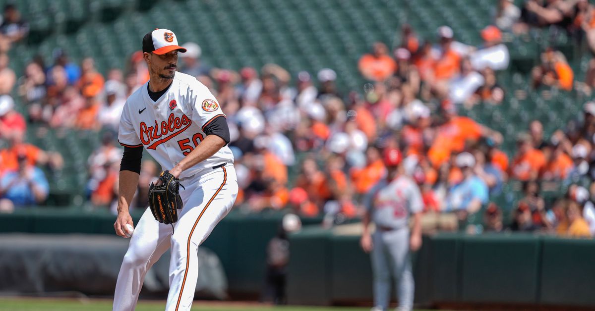 Saturday night Orioles game thread: at Athletics, 10:05