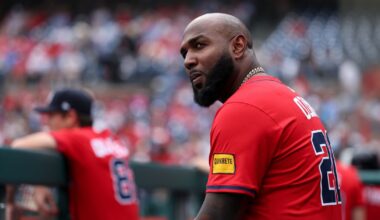 What would the Atlanta Braves trading Marcell Ozuna look like?