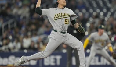 A’s roster moves: Maldonado recalled, Bido optioned