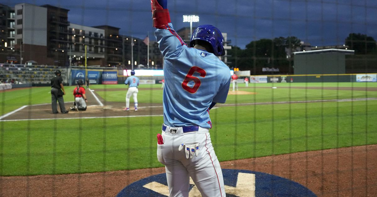 Chicago Cubs Minor League Wrap: May 31