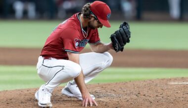 Diamondbacks Gameday Thread, #70: 6/14 vs. Padres
