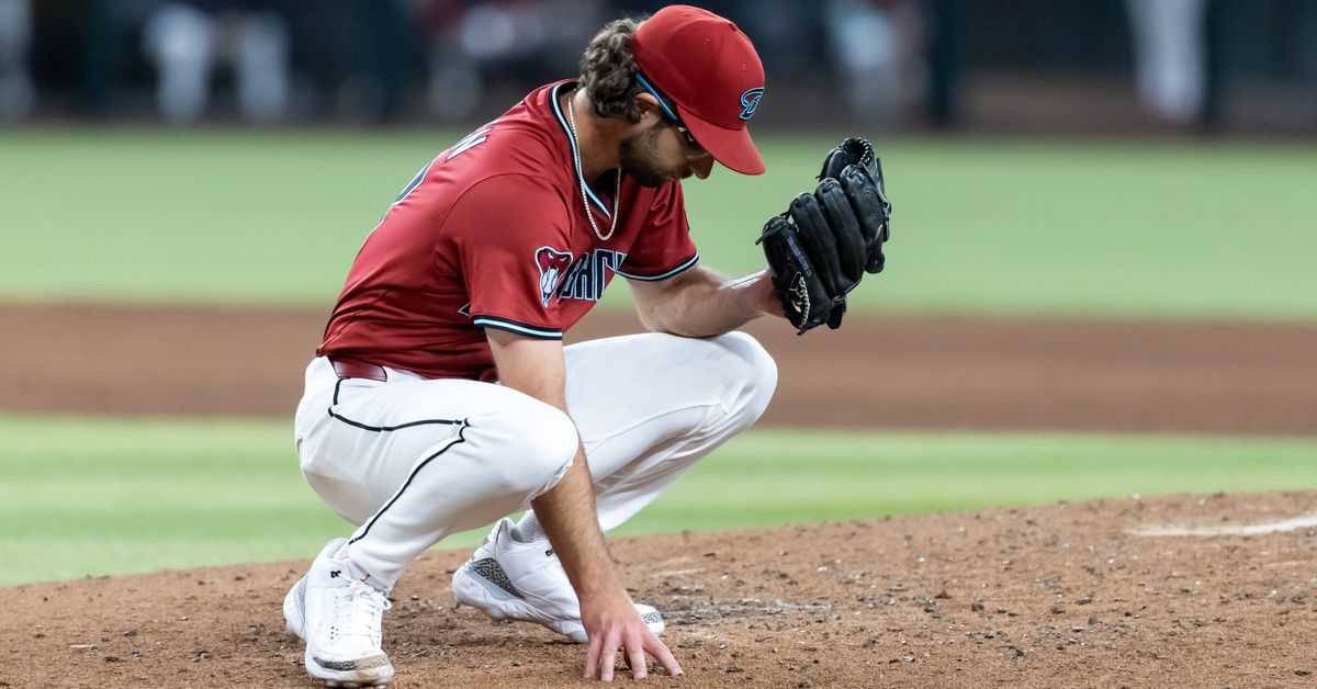 Diamondbacks Gameday Thread, #70: 6/14 vs. Padres