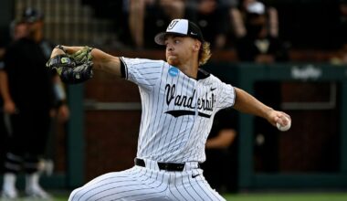 NCAA baseball tournament 2025: Regional teams, seedings, schedule, scores, and more