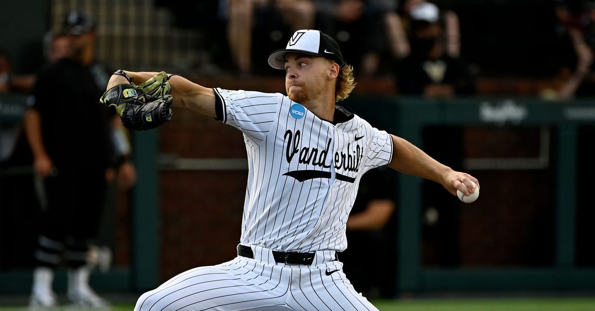 NCAA baseball tournament 2025: Regional teams, seedings, schedule, scores, and more