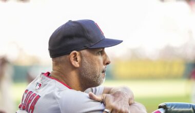 It’s the biggest weekend yet for the 2025 Boston Red Sox against the Yankees