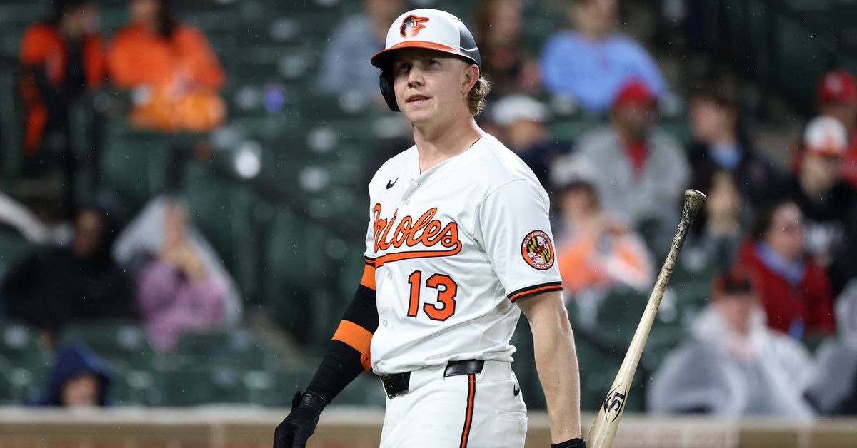 Orioles minor league recap 6/20: Kjerstad exits early, Beavers stays hot with HR
