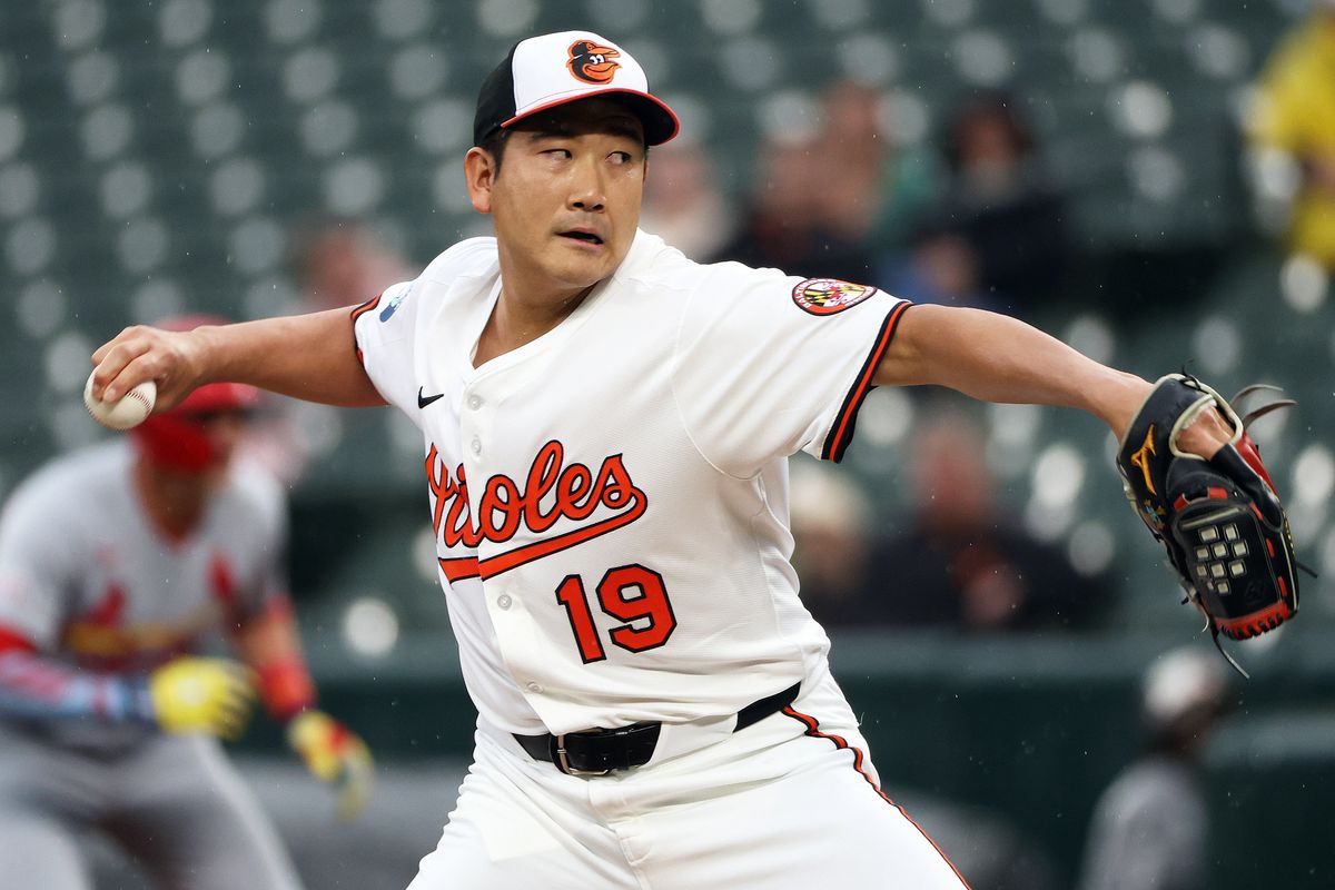 MLB: St. Louis Cardinals at Baltimore Orioles