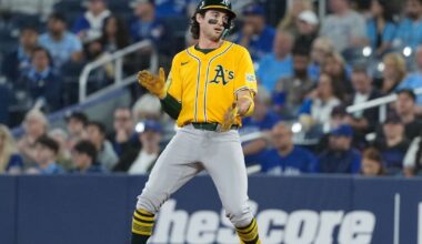 Three Things To Watch For The Athletics In June