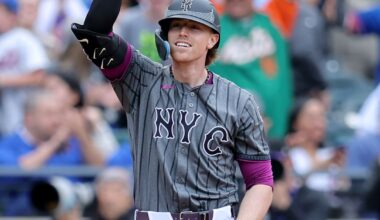 MLB Scores: Mets 8, Rockies 2—Purple Reign