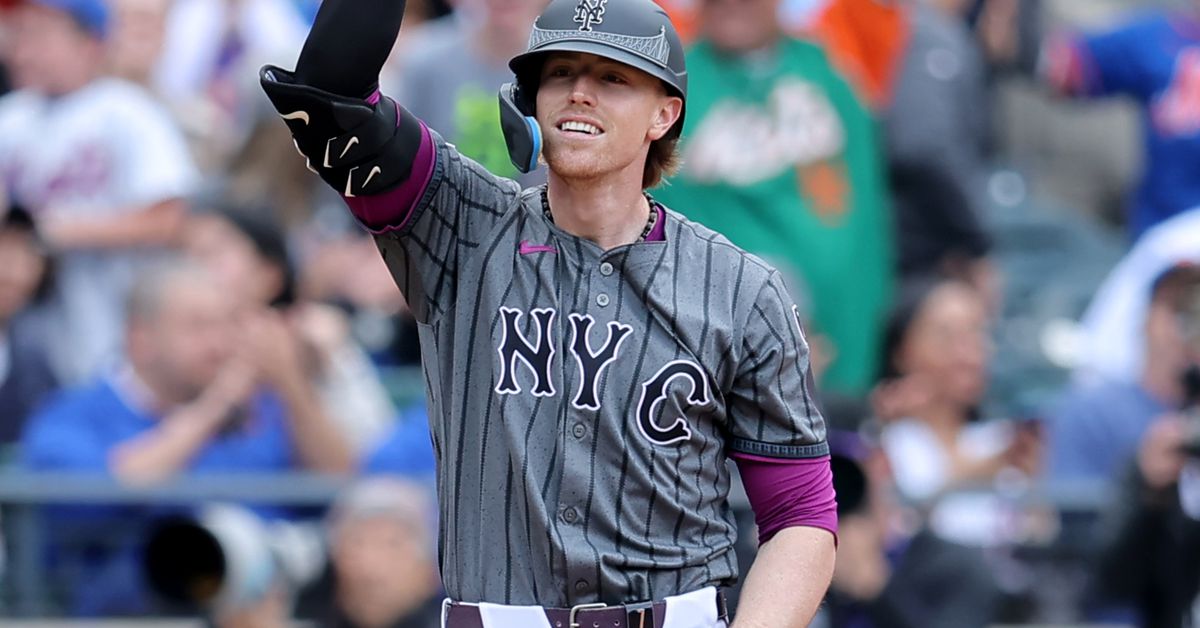 MLB Scores: Mets 8, Rockies 2—Purple Reign