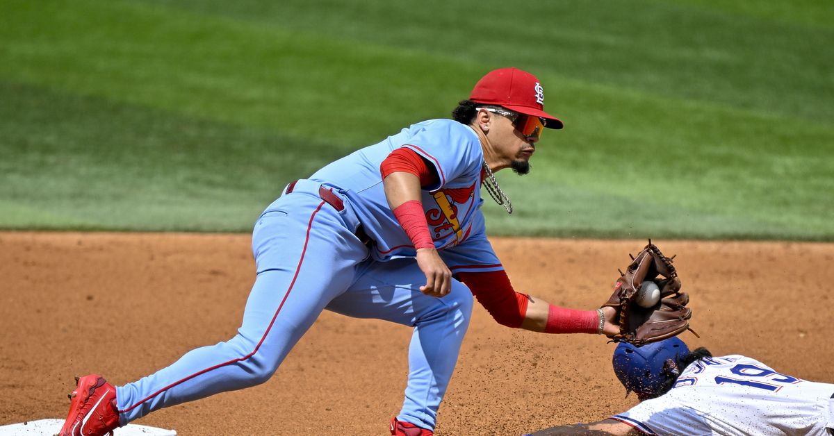 Player of the Week May 25th-31st: Masyn Winn