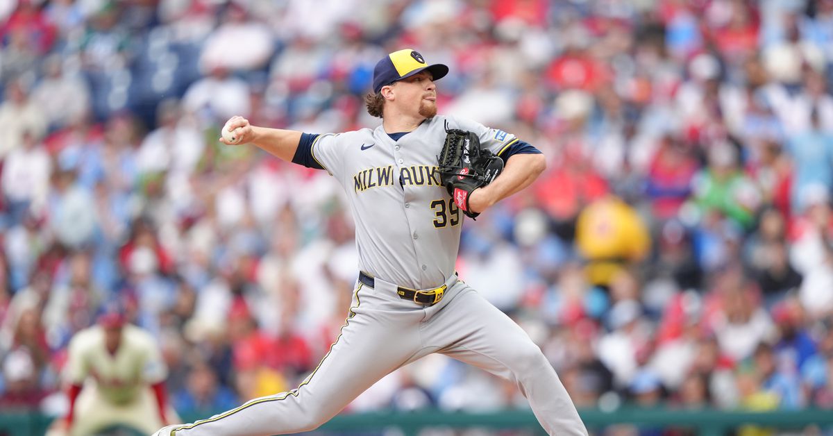 Game Thread #64: Milwaukee Brewers (34-29) vs. San Diego Padres (35-26)