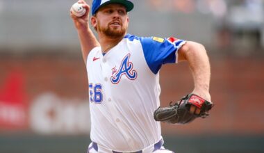 Braves at Giants game thread