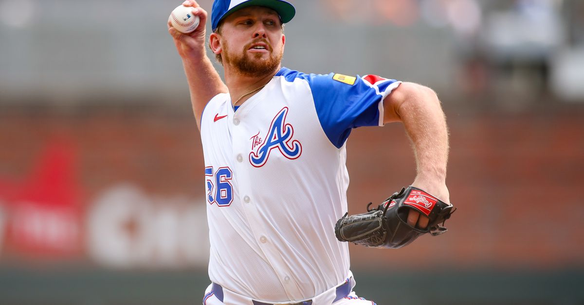 Braves at Giants game thread