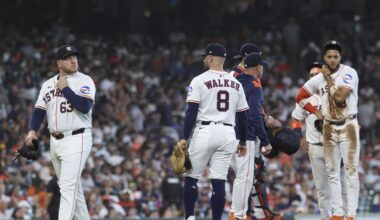 Rays Blast the Astros Again, This Time 16-3