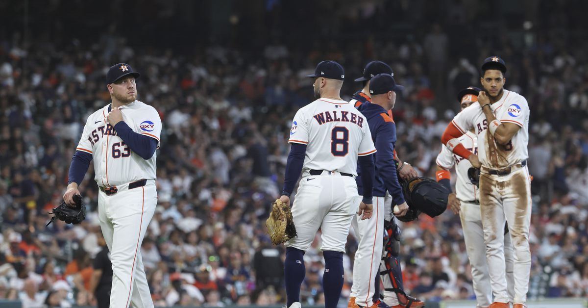 Rays Blast the Astros Again, This Time 16-3