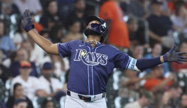 Rays 16 Astros 3: Could this team be a contender?