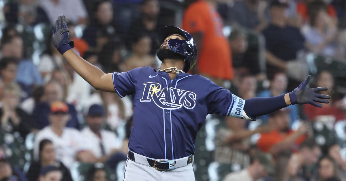 Rays 16 Astros 3: Could this team be a contender?