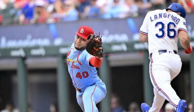 Cardinals Win 2-0 on a Sonny Gray pitching gem! And more top notch defense and a solid bullpen performance