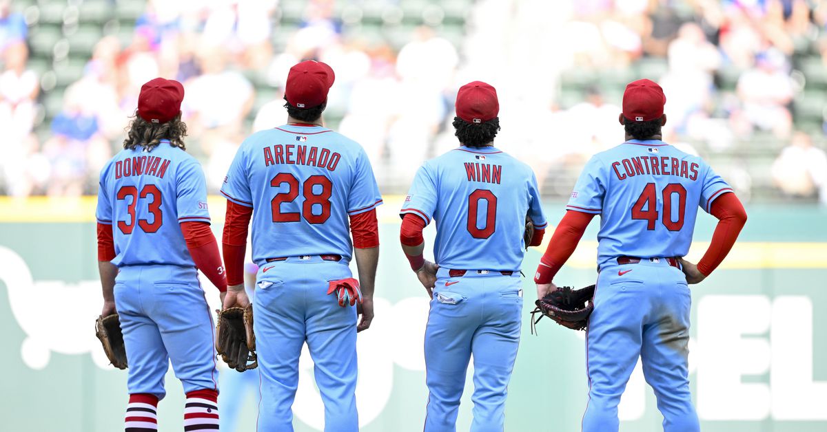 How to watch and listen to every St. Louis Cardinals game this week