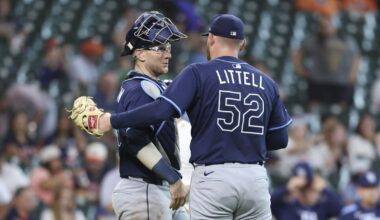 Player of the Series: Zack Littell