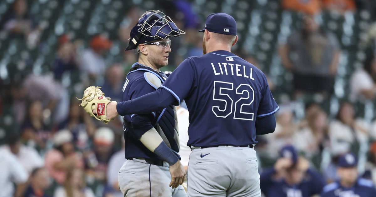 Player of the Series: Zack Littell