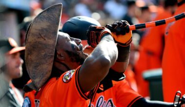 Orioles 4, White Sox 2, Kremer deals, Mateo slugs, benches clear