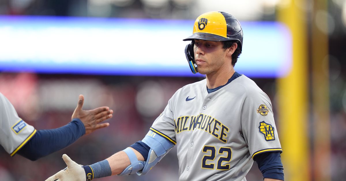 2025 Brewers Week in Review: Week 10