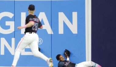 MLB scores: Giants provide zero support in another stellar Ray outing