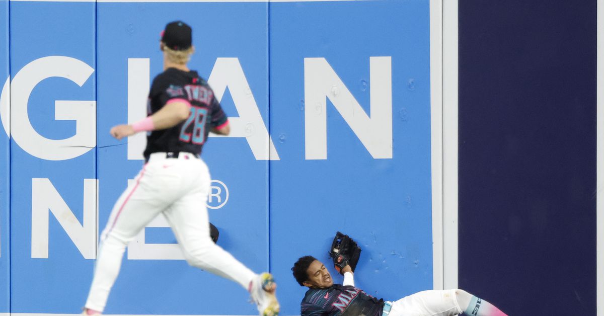 MLB scores: Giants provide zero support in another stellar Ray outing