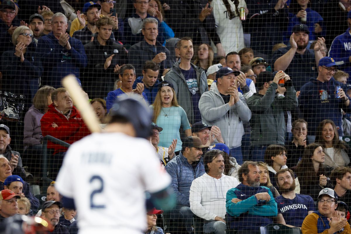 MLB: Minnesota Twins at Seattle Mariners
